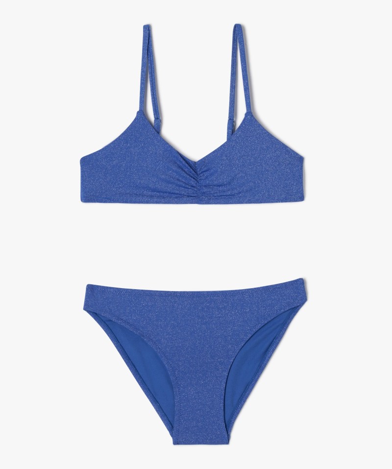 MAILLOT 2P BRASS FIB 26TEIP BLE