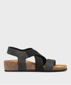 SANDALE FCF CEXUF NOIR CH