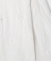 COLLANT VOILE BCH CUFIT BLANC V