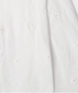 COLLANT VOILE BCH CUFIT BLANC V