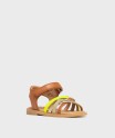 SANDALE BBF COPOC MARRON ST