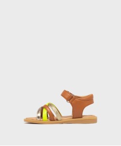 SANDALE BBF COPOC MARRON ST
