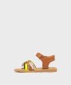 SANDALE BBF COPOC MARRON ST