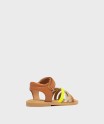 SANDALE BBF COPOC MARRON ST
