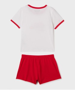PYJASHORT FIN 26WALOIS BLANC ST