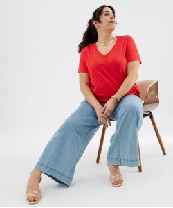 TEE SHIRT MC FEG 23SAC 23SAC RO
